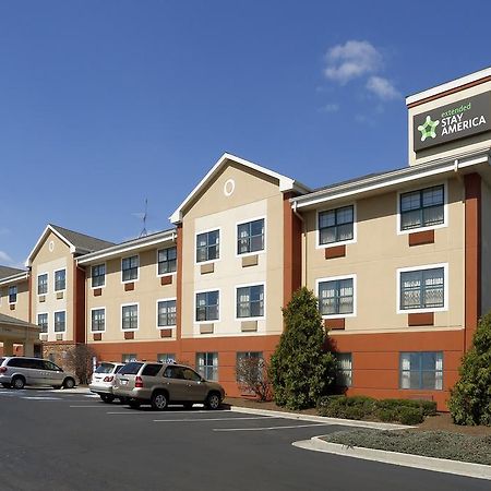 Extended Stay America Suites - Indianapolis - Castleton Esterno foto