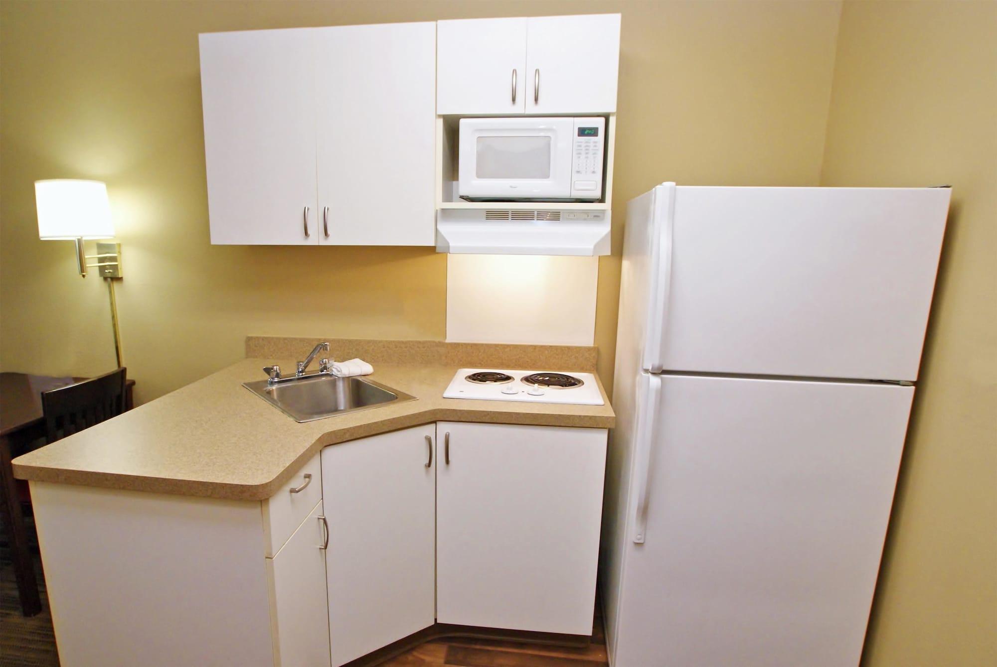 Extended Stay America Suites - Indianapolis - Castleton Esterno foto
