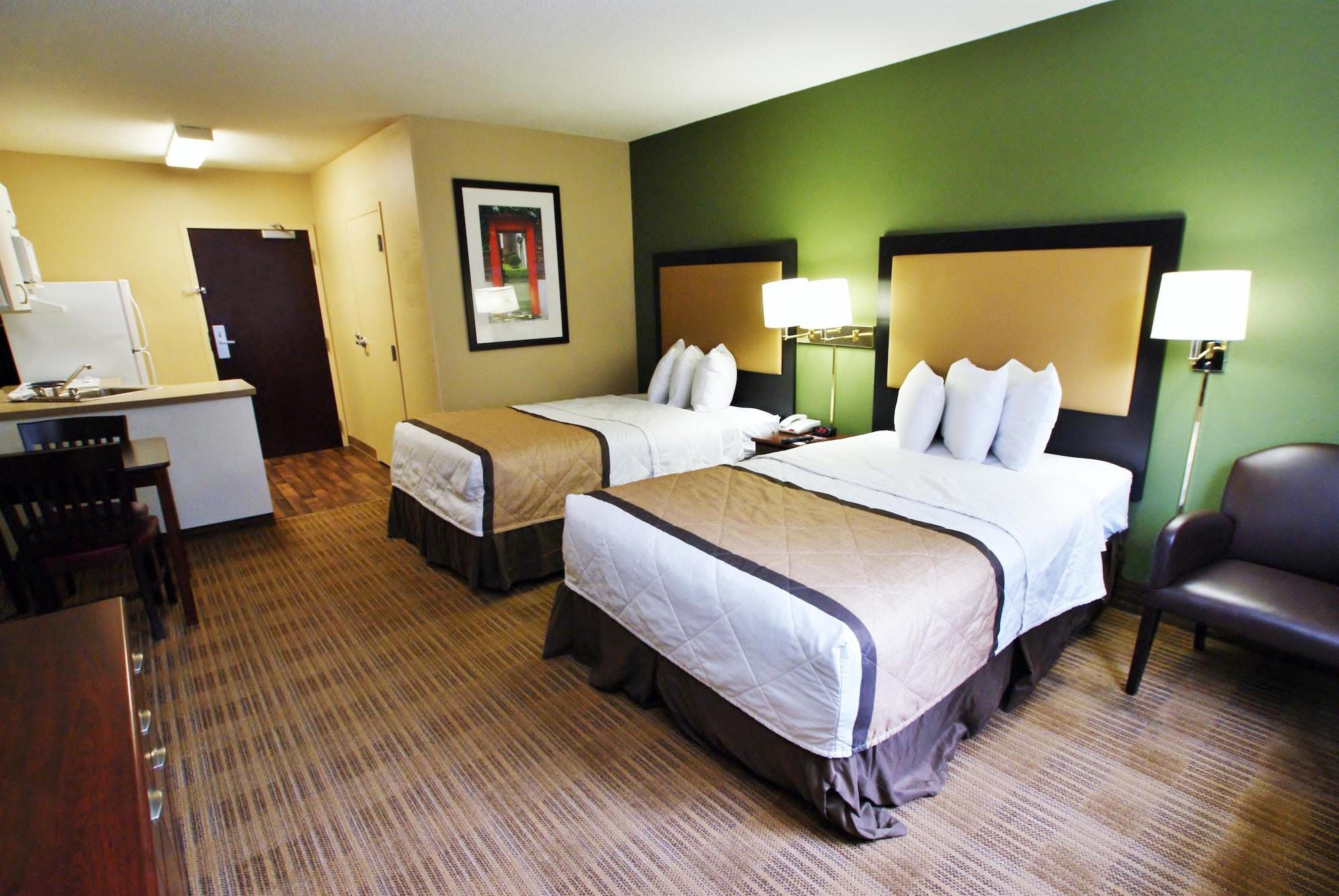 Extended Stay America Suites - Indianapolis - Castleton Esterno foto