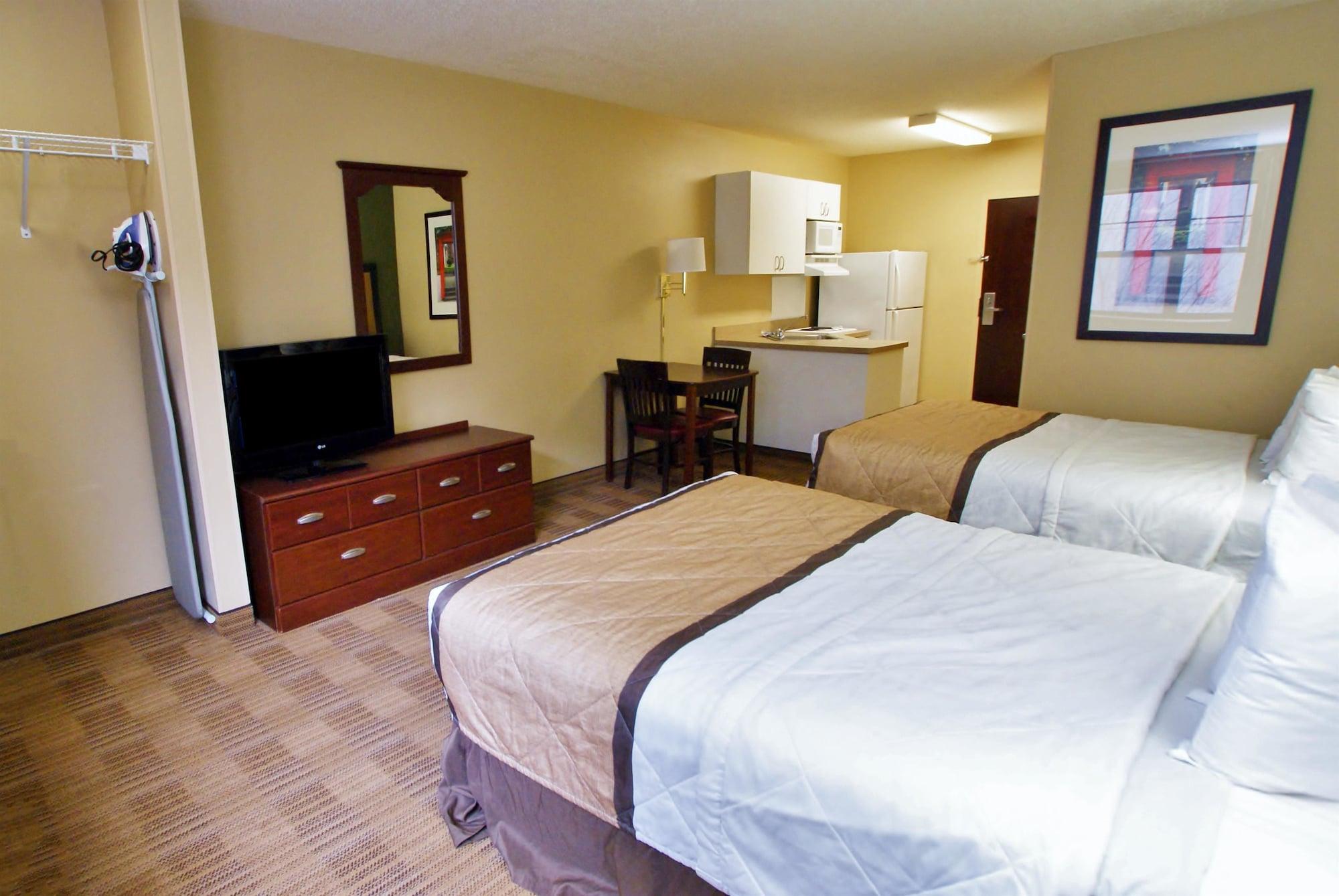 Extended Stay America Suites - Indianapolis - Castleton Esterno foto