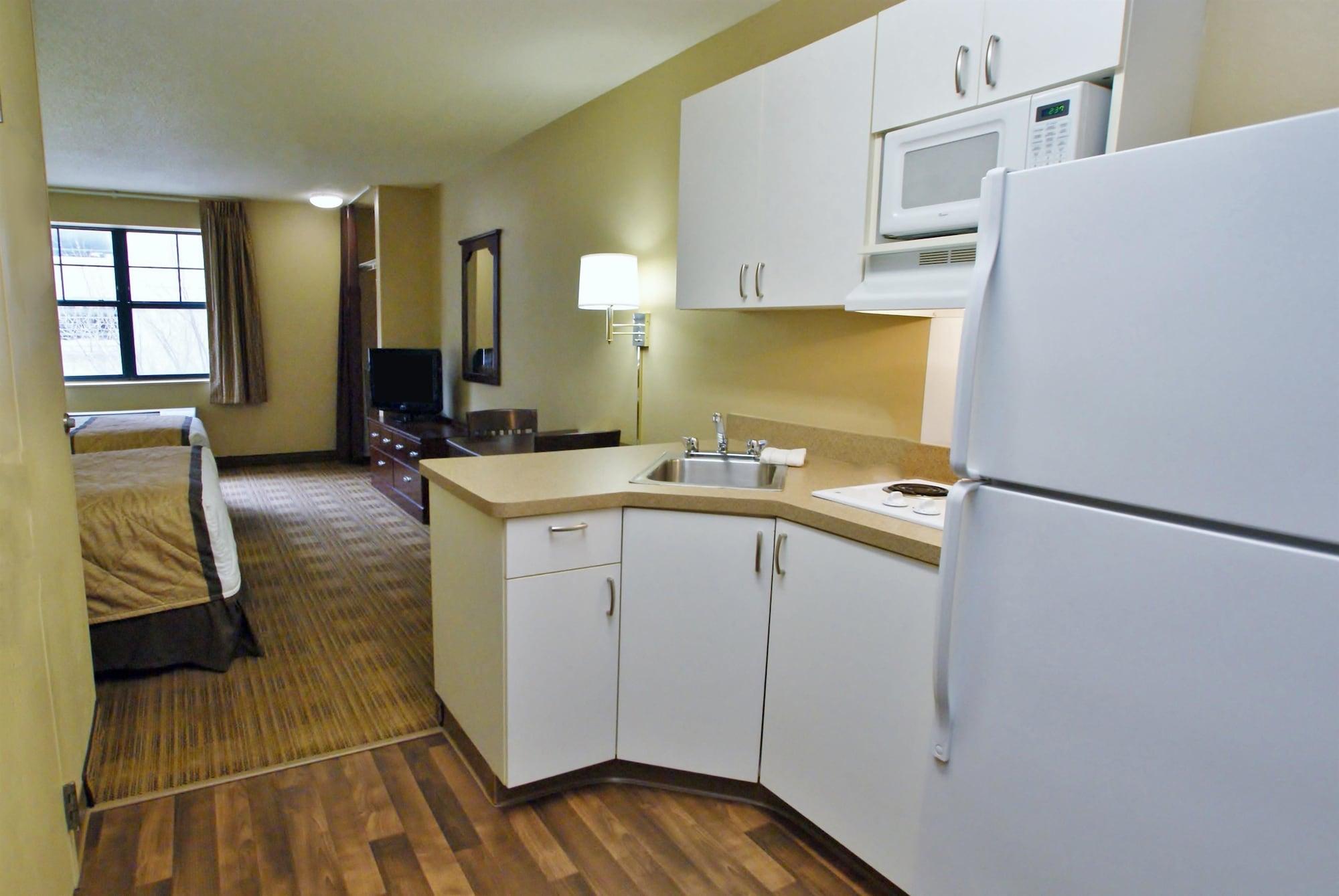 Extended Stay America Suites - Indianapolis - Castleton Esterno foto