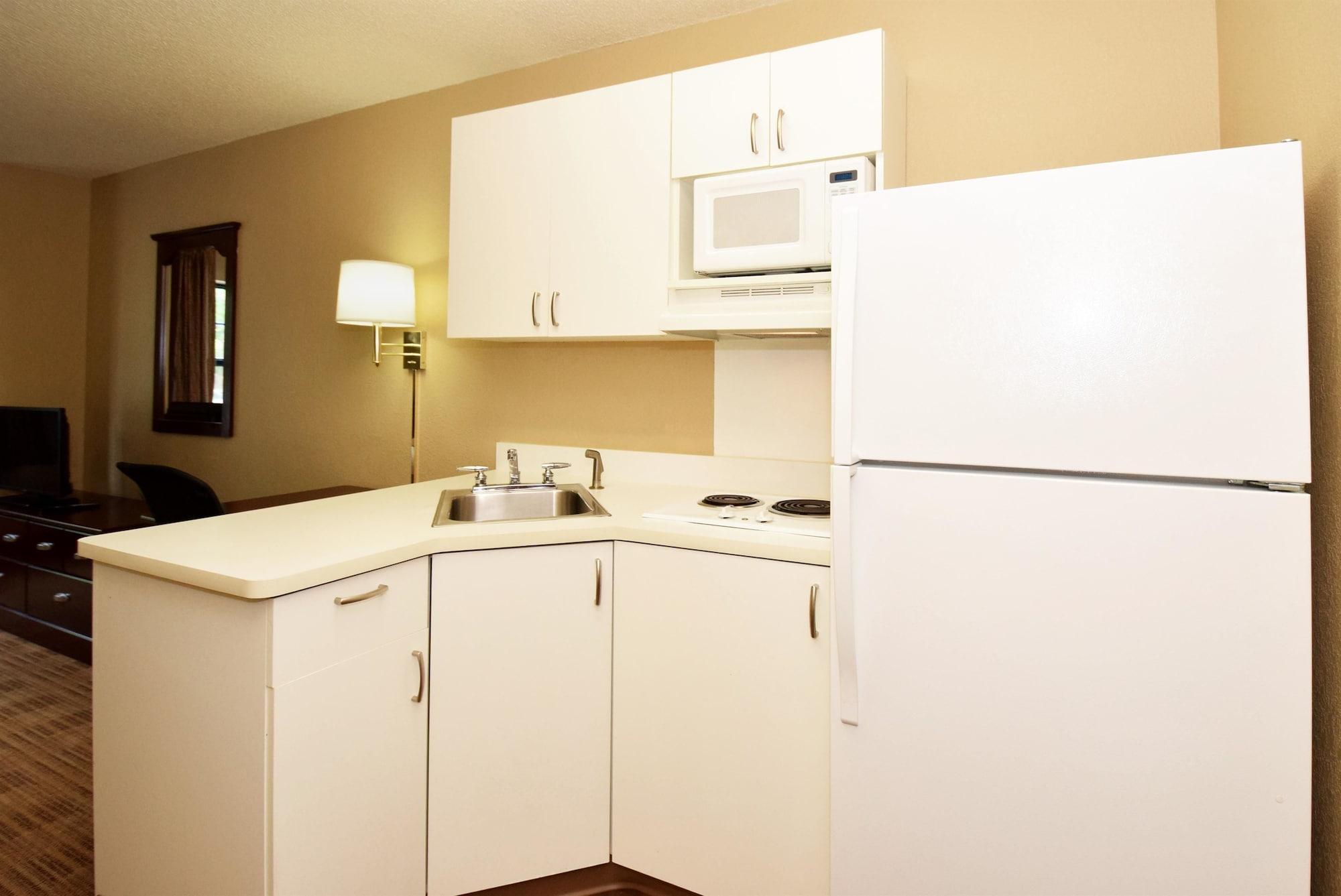 Extended Stay America Suites - Indianapolis - Castleton Esterno foto