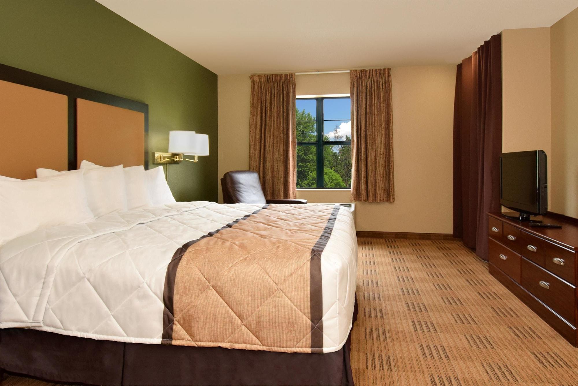 Extended Stay America Suites - Indianapolis - Castleton Esterno foto