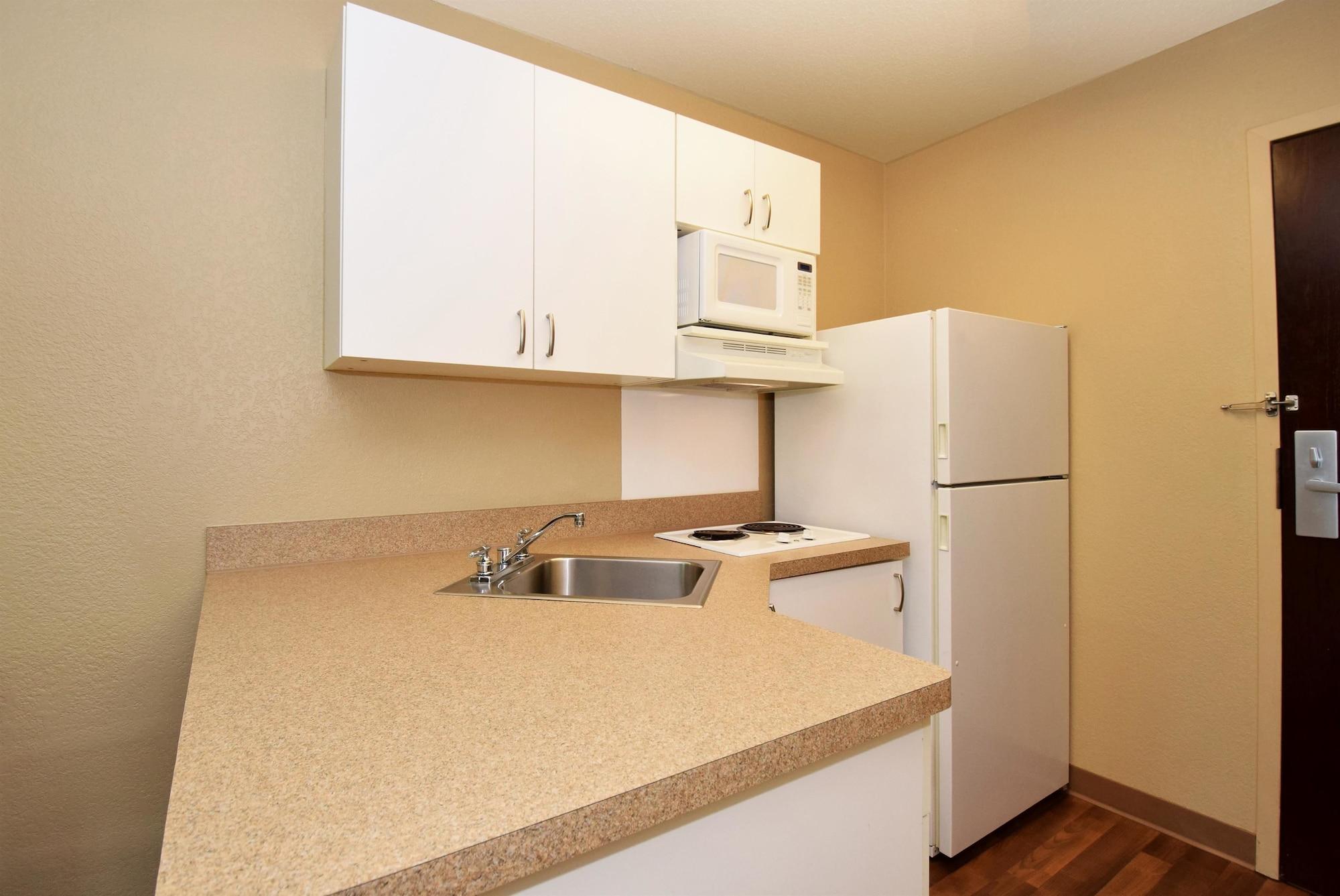 Extended Stay America Suites - Indianapolis - Castleton Esterno foto
