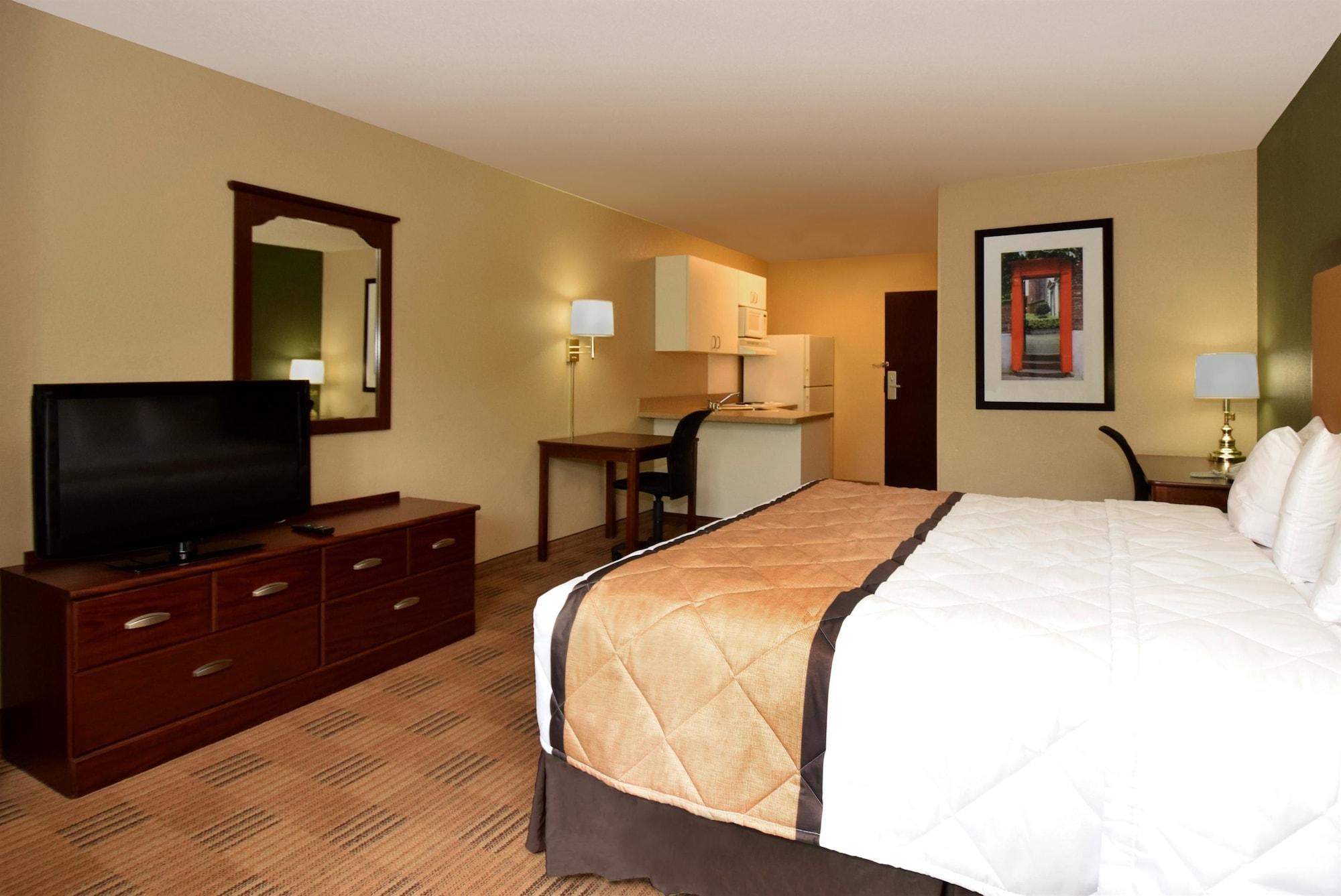 Extended Stay America Suites - Indianapolis - Castleton Esterno foto