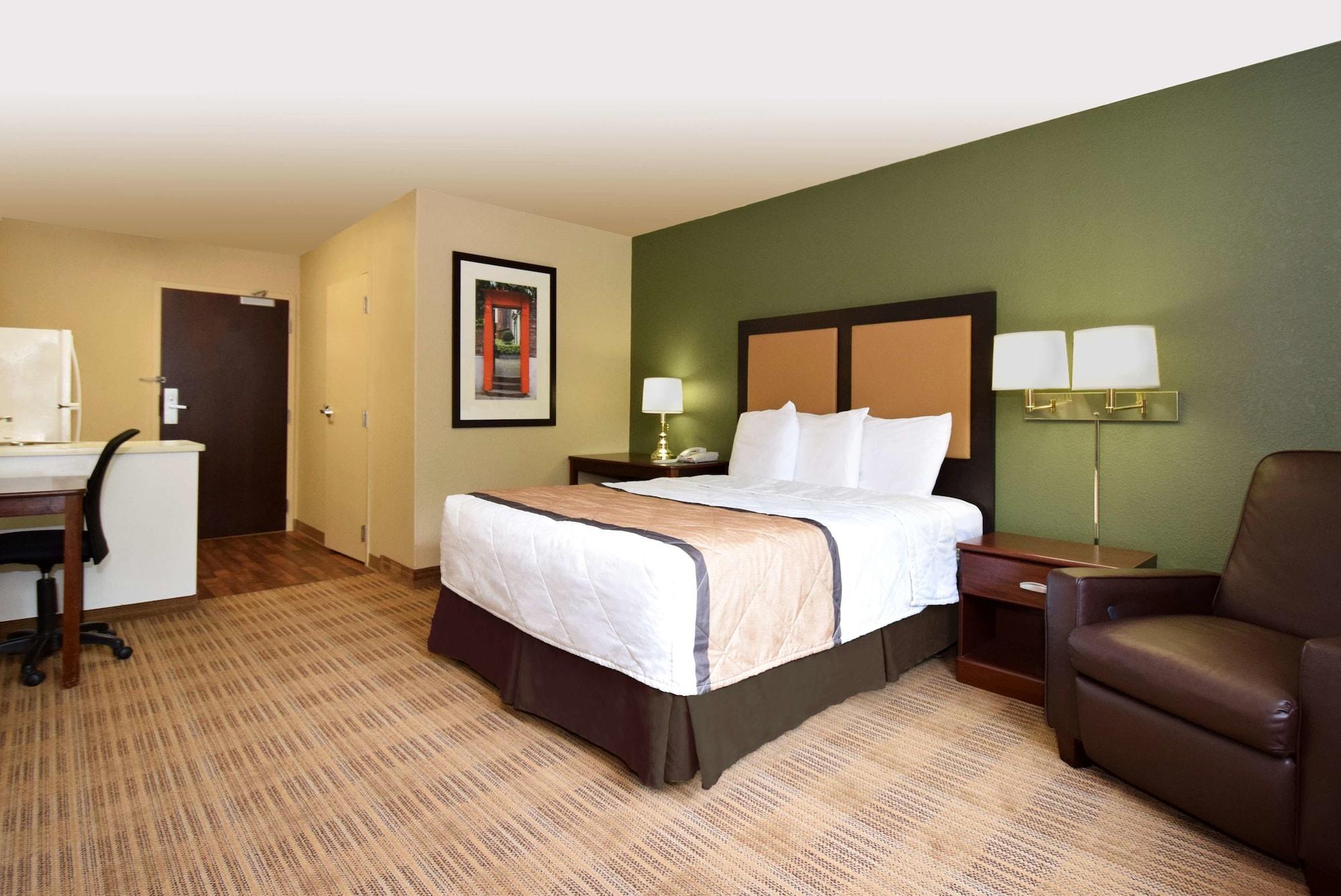 Extended Stay America Suites - Indianapolis - Castleton Esterno foto