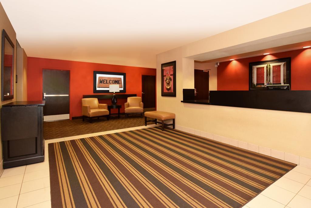 Extended Stay America Suites - Indianapolis - Castleton Esterno foto